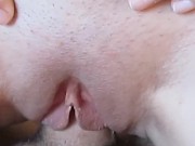 Preview 2 of Woke up inside her WET pussy! SOO WET