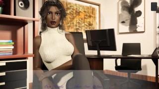 Dr. Amana, Sexual Therapist: Hot Sexy Beatiful Female Therapist-Ep1