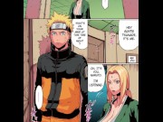 Preview 1 of NARUTO - TSUNADE CHAPTER