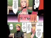 Preview 2 of NARUTO - TSUNADE CHAPTER