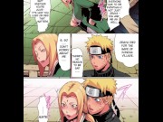 Preview 3 of NARUTO - TSUNADE CHAPTER