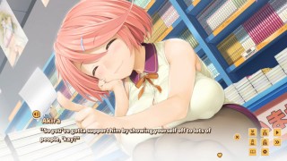 'Love Cube' Sexy Visual Novels #107