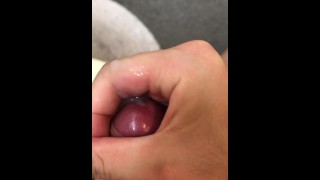 Urethral masturbation!