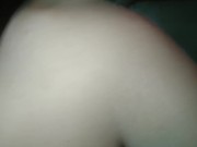 Preview 1 of Big boob nude washing dishes part 2