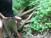 Preview 6 of #29 Homemade Quickie in the Great Outdoors