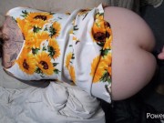 Preview 4 of Piggys Flower Dress Adventure Part 1