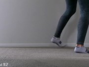 Preview 2 of Sweet Feet Vacuuming