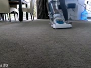 Preview 3 of Sweet Feet Vacuuming