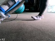 Preview 6 of Sweet Feet Vacuuming