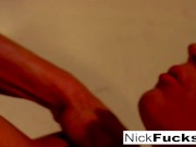 Preview 5 of Nick Manning Fucks a Sexy Harlot So Deep!