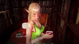 A House in the Rift 0.5.8 - Anal sex with the barmaids