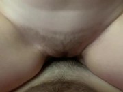 Preview 1 of Accidentally Cum Inside My Step Sister Hairy Wet Pussy