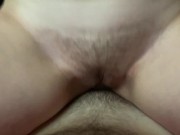 Preview 5 of Accidentally Cum Inside My Step Sister Hairy Wet Pussy