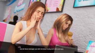 MILFCITY 108 - SHE GIVES THE EXAM ON ICECREAM AND NOW ON MY COCK LOL