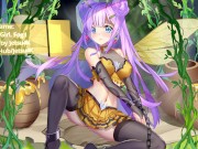 Preview 1 of Honey Fairy [2D Hentai Game, 4K, 60FPS, Uncensored]