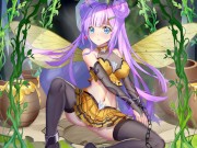 Preview 2 of Honey Fairy [2D Hentai Game, 4K, 60FPS, Uncensored]