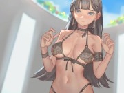Preview 1 of Isekai Quest - Part 6 Sexy Gorgeous Girl In Bikini Hentai By HentaiSexScenes