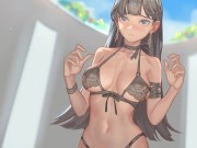 Preview 3 of Isekai Quest - Part 6 Sexy Gorgeous Girl In Bikini Hentai By HentaiSexScenes