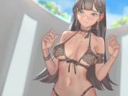 Preview 4 of Isekai Quest - Part 6 Sexy Gorgeous Girl In Bikini Hentai By HentaiSexScenes