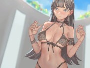 Preview 5 of Isekai Quest - Part 6 Sexy Gorgeous Girl In Bikini Hentai By HentaiSexScenes