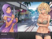 Preview 2 of HuniePop 2 - Double Date - Part 9 Pussy Creampie By LoveSkySan