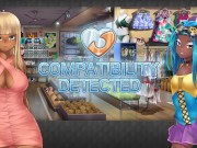 Preview 4 of HuniePop 2 - Double Date - Part 9 Pussy Creampie By LoveSkySan