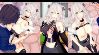 [#01 Hentai Game Phantom Thief Effie Play video(motion anime game)]