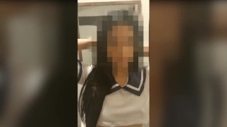 Amateur Sexy Pinay Student Sucking Teacher’s Dick after Class