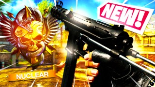 I dropped a KNIFE ONLY NUCLEAR on BLACK OPS COLD WAR! (Cold War Knife Only Nuke)