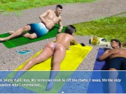 Preview 4 of Lily of The Valley:She Is Topless In Front Her Husband Best Friend-S3E52