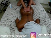 Preview 6 of student gets massage to have a squirting