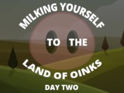 Preview 1 of Milking your sausage to the land of oinks day 2