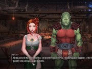 Preview 4 of Seed of Chaos 0.2.65 Part 29 Huge Orc Deserving Handjob from Saving Hero's Wife