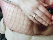 Preview 4 of Petite Milf Sharpie Challenge (GapedPussy)