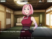 Preview 3 of Naruto Hentai - Naruto Trainer [v0.16.1] Part 70 Events By LoveSkySan69