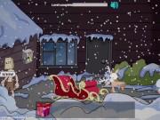 Preview 2 of Fuckerman - Fuck Santa Clause this Christmas