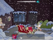 Preview 3 of Fuckerman - Fuck Santa Clause this Christmas