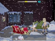 Preview 6 of Fuckerman - Fuck Santa Clause this Christmas