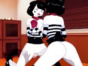 Preview 3 of MIME AND DASH - BonBon and ChuChu Get Multiple Creampies