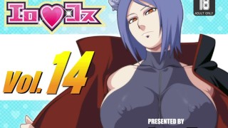 Anime Sex Compilation Hentai Uncensored (orgasm, creampie,cumshot compilation)