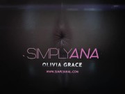 Preview 1 of Olivia Grace Gets Her Ass Filled With Cock