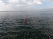 Preview 5 of Nude Beach on Black Sea