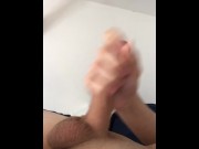 Preview 3 of Amateur Straight British Guy Solo Wank