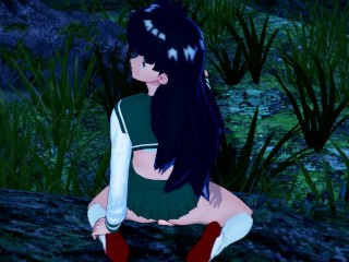 Inuyasha Kagome Blowjob - Kagome BLOWJOB in forest Inuyasha (3D Hentai) | free xxx mobile videos -  16honeys.com