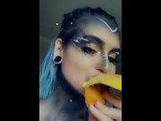 Preview 5 of Demon Eats Juicy Mango