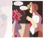 Preview 1 of Pink It Up A Notch DUB - Pinkie Pie sucks her way out of a failed test