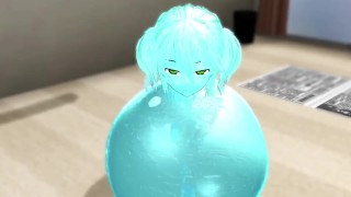 3D Hentai - Slime Girl Copies (Flim13)
