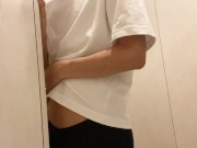 Preview 6 of [Japanese Amateur Male] Masturbating for the first time in 3 days