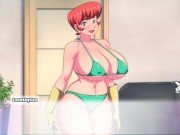 Preview 1 of WaifuHub - Part 15 - Dexter's Mom Sex By LoveSkySanHentai