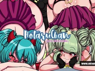 Big Booty Anime Porn - Jackochallenge by Big Booty Anime Hentai SpeedPaint by HotaruChanART | free  xxx mobile videos - 16honeys.com